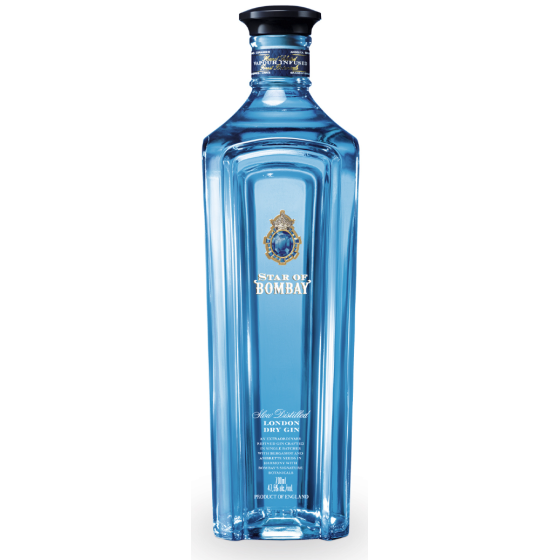 GIN BOMBAY  LONDON DRY GIN 70CL