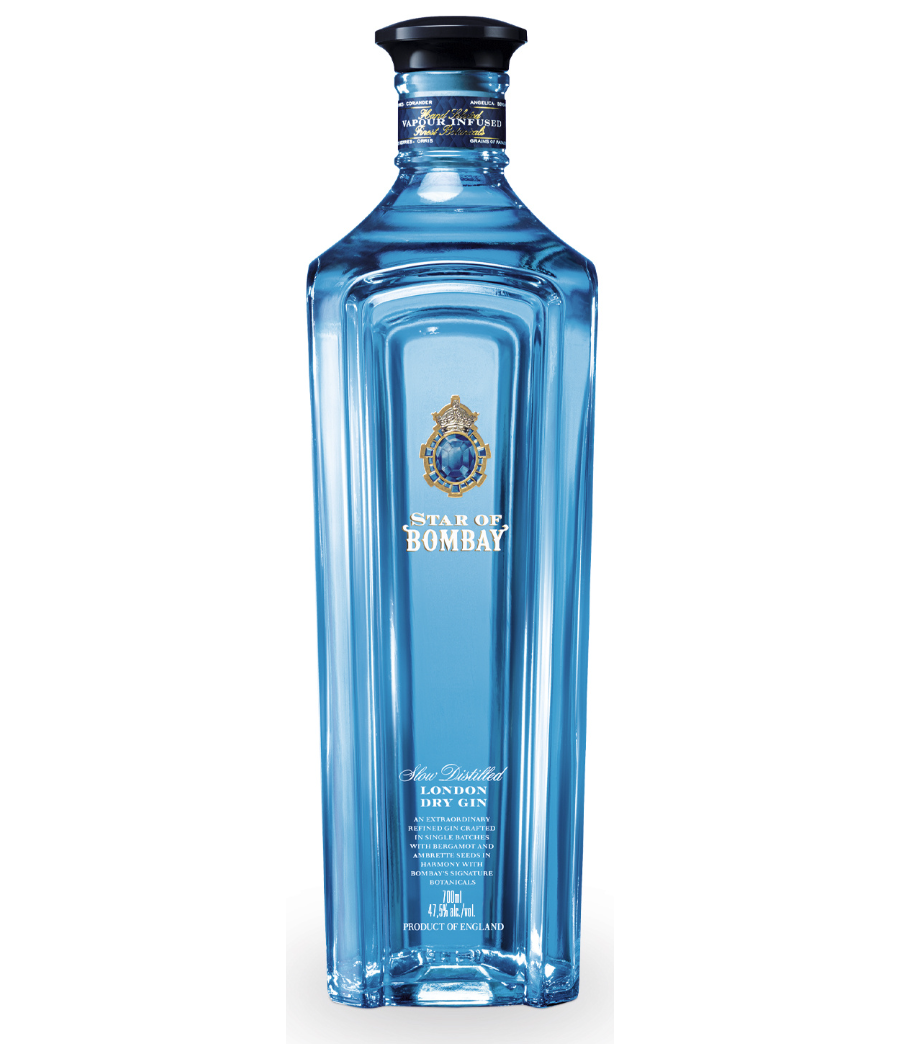 GIN BOMBAY  LONDON DRY GIN 70CL