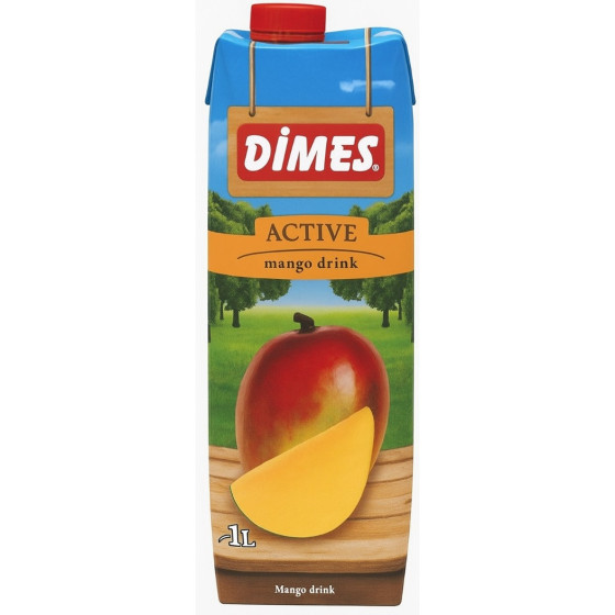 JUS DE FRUITS MANGO JUICE DIMES 1L