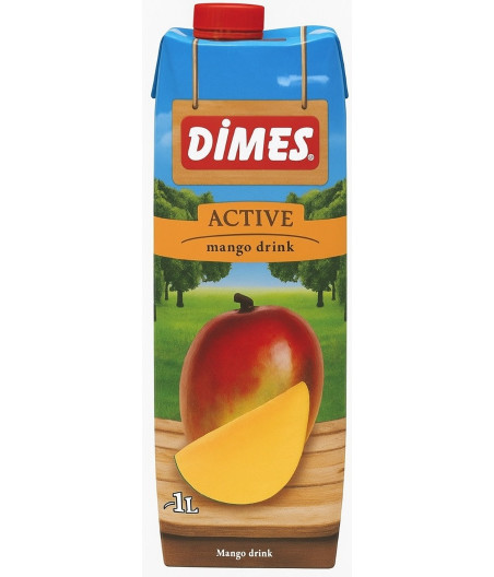 JUS DE FRUITS MANGO JUICE DIMES 1L