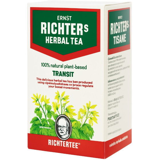 INFUSION TRANSIT ERNST RICHTERS 40G