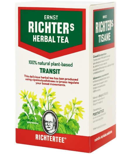 THE ERNST RICHTER'S TISANE