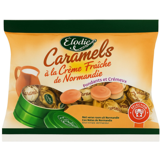 BONBON ELODIE CARAMEL
