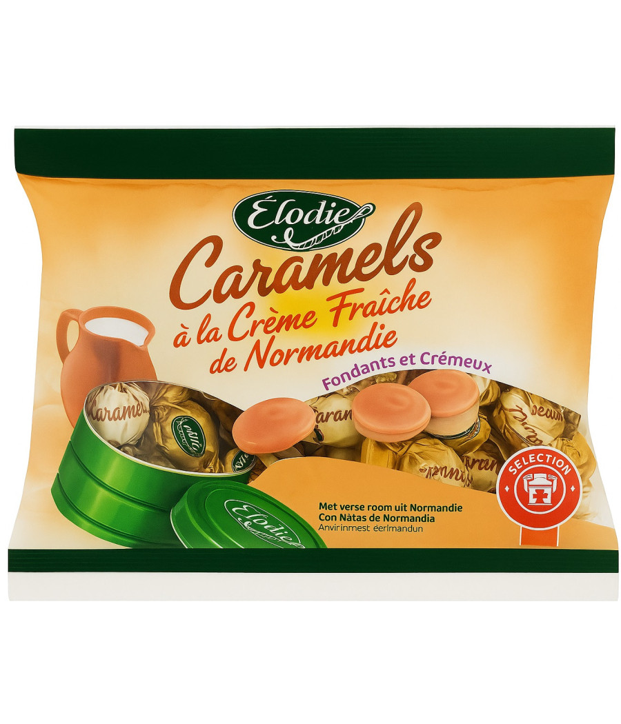 BONBON ELODIE CARAMEL
