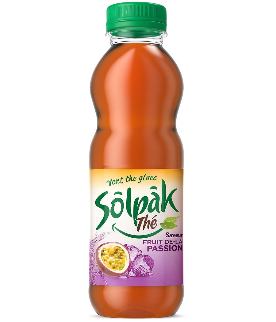 THE GLACE PASSION SOLPAK 500ML