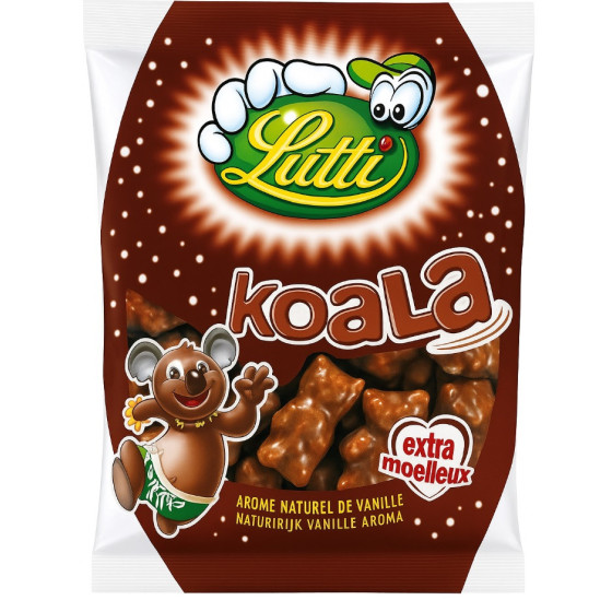 BONBON LUTTI KOALA 100G