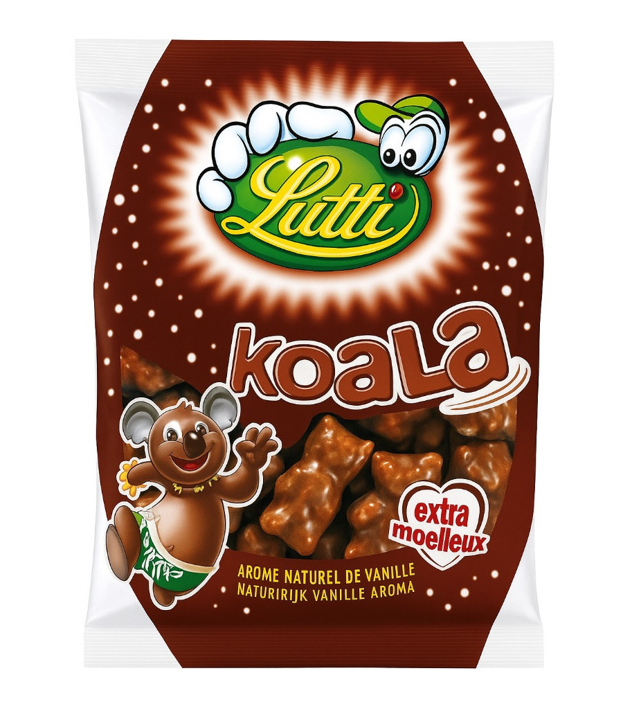 BONBON LUTTI KOALA 100G