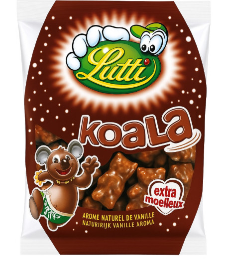 BONBON LUTTI KOALA 100G