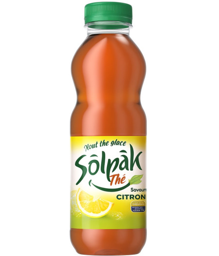 THE SAVEUR CITRON SOLPAK