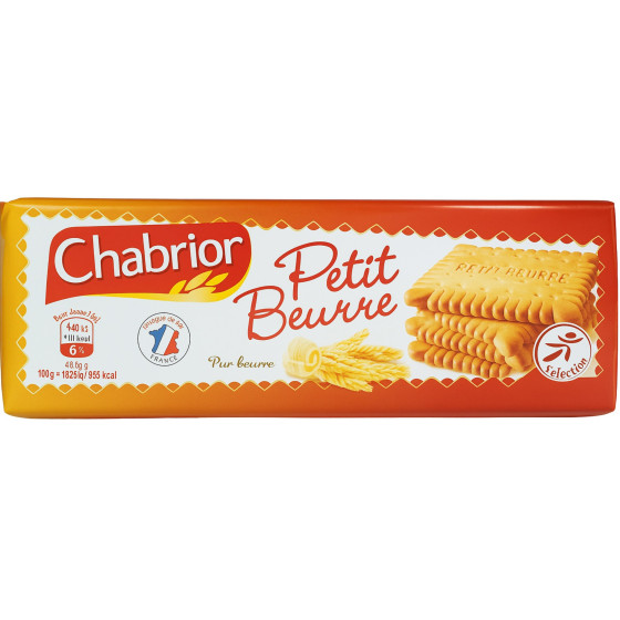 BISCUIT CHABRIOR PETIT BEURRE
