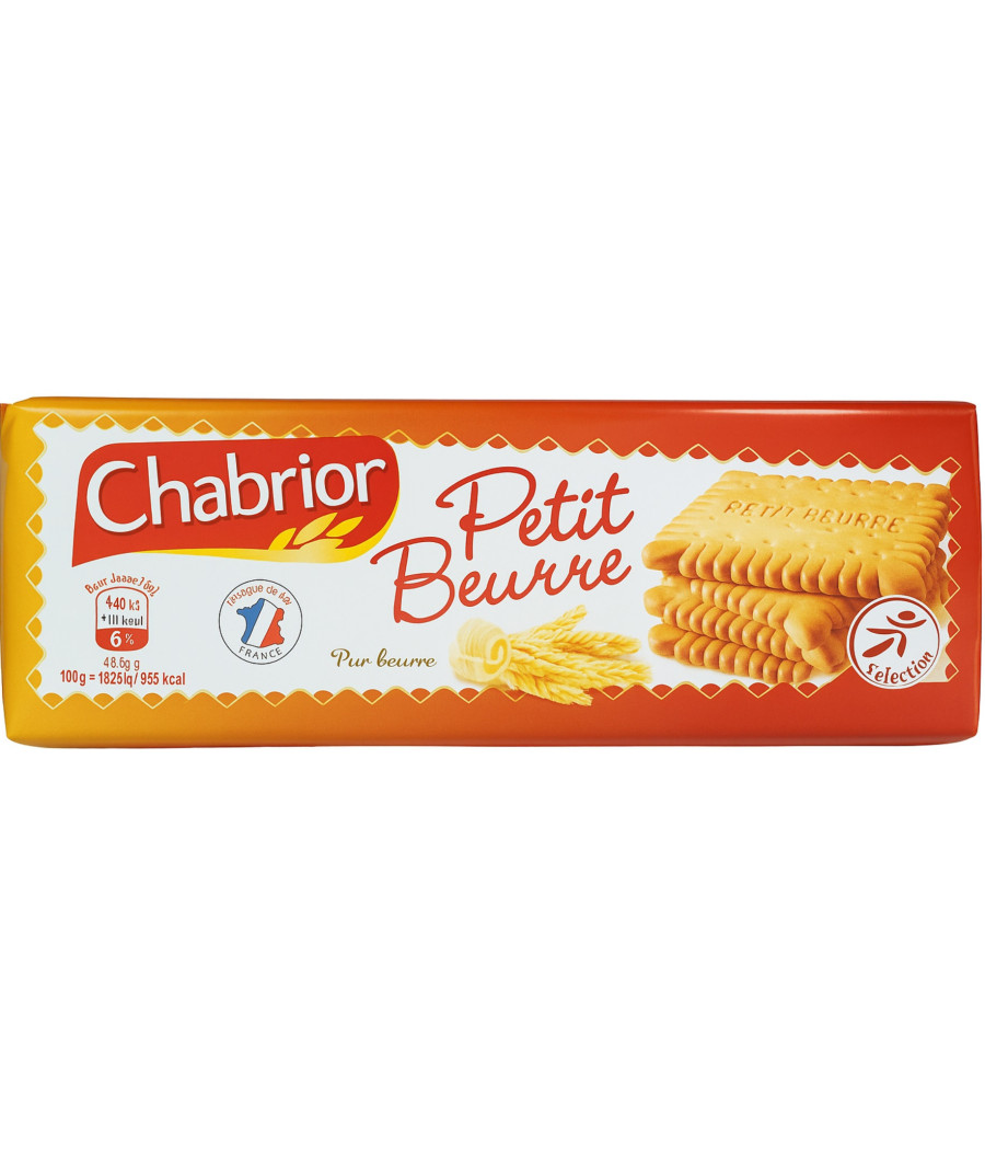 BISCUIT CHABRIOR PETIT BEURRE