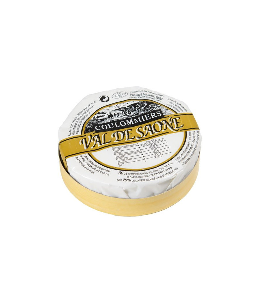 COULOMMIERS VAL DE SAONE 340G