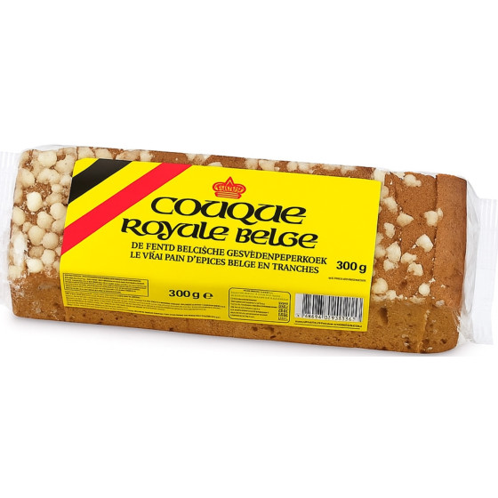 COUQUE ROYALE BELGE 300G