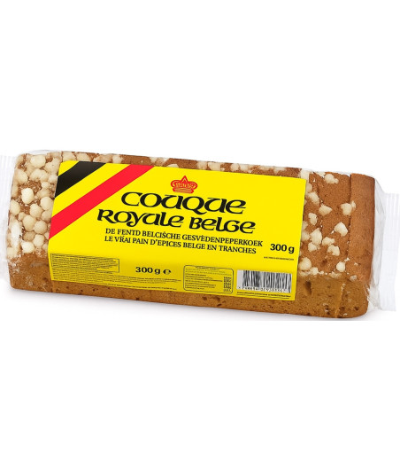 COUQUE ROYALE BELGE 300G