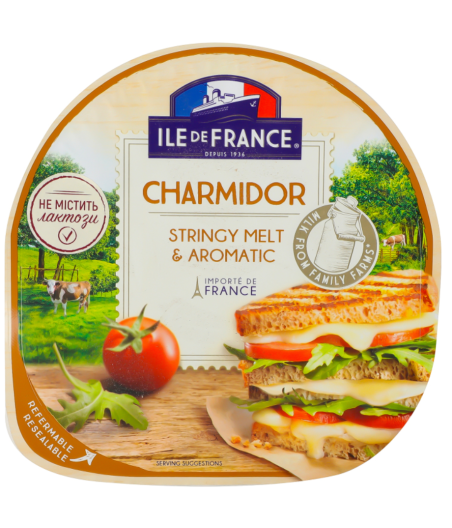 FROMAGE CHARMIDOR ILE-DE-FRANCE 150G
