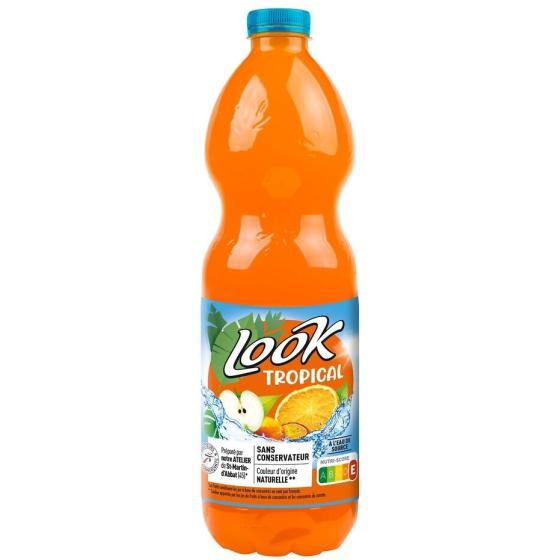 BOISSON TROPICAL LOOK 2L