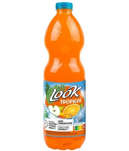 BOISSON TROPICAL LOOK 2L
