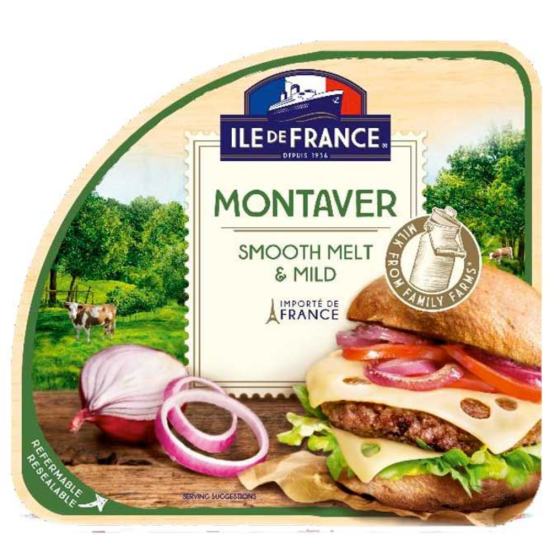 FROMAGE MONTAVER ILE-DE-FRANCE 150G