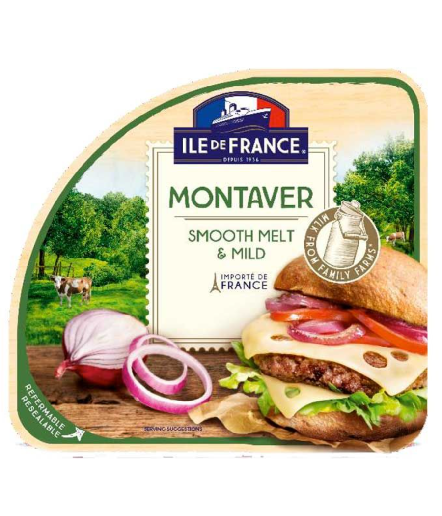 FROMAGE MONTAVER ILE-DE-FRANCE 150G