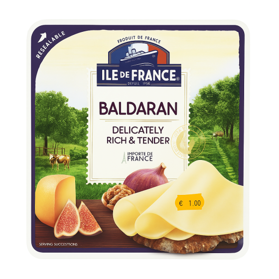 FROMAGE BALDARAN ILE-DE-FRANCE 150G