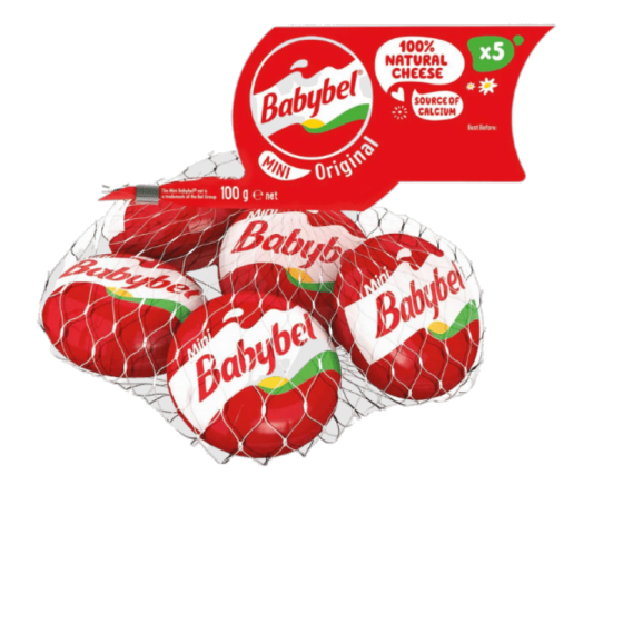 MINI-BABYBEL  120G