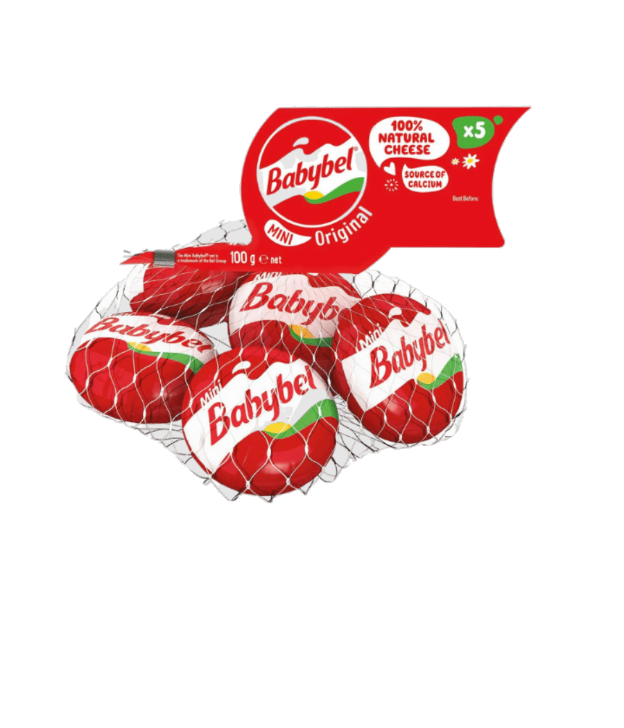 MINI-BABYBEL  120G