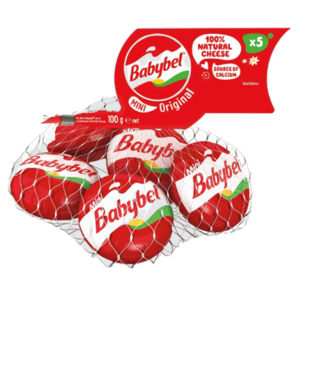 MINI-BABYBEL  120G