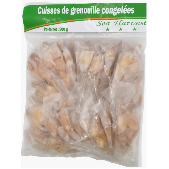 CUISSES DE GRENOUILLES SEA HARVEST 500G