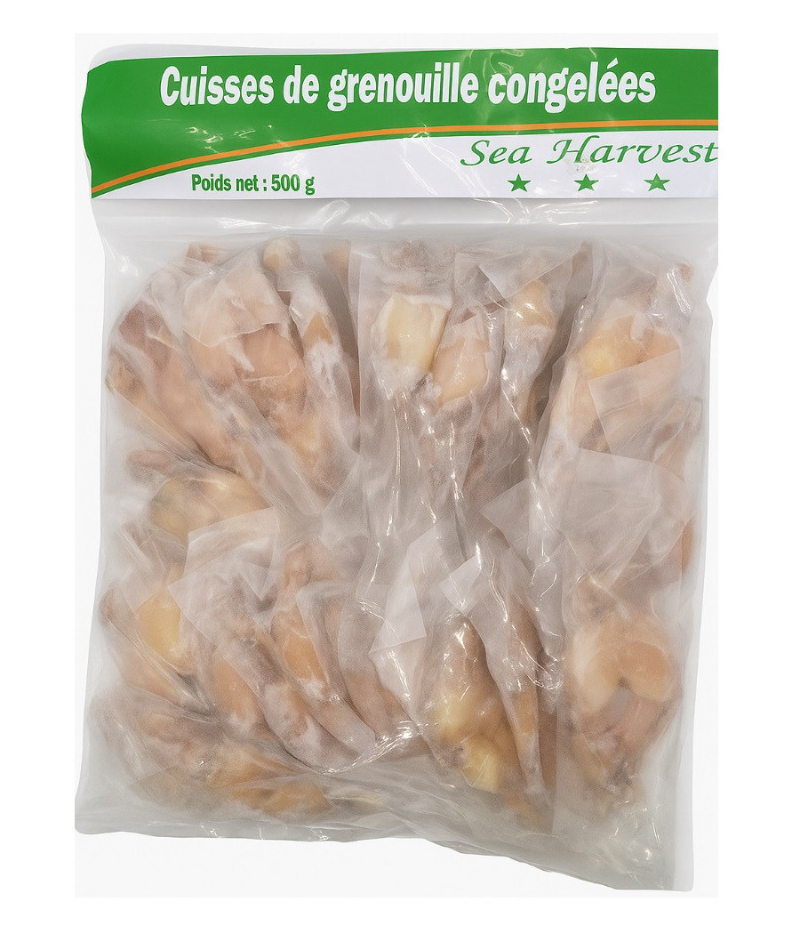 CUISSES DE GRENOUILLES SEA HARVEST 500G