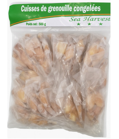 CUISSES DE GRENOUILLES SEA HARVEST 500G