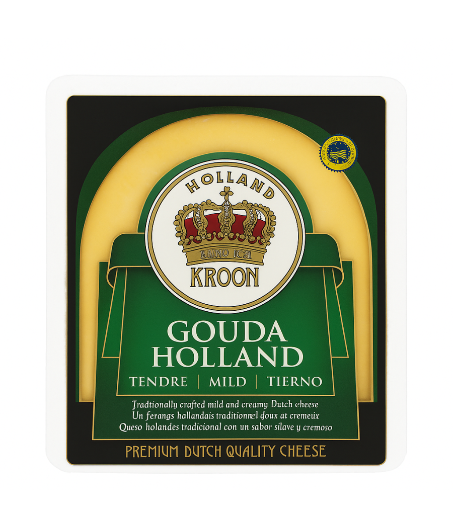 GOUDA HOLLANDE KROON 325G