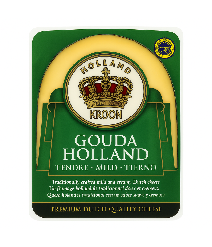 GOUDA HOLLAND KROON 265G
