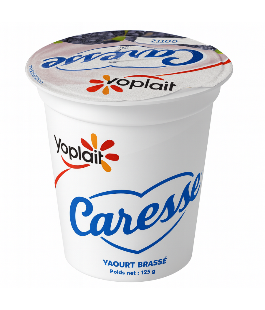 YAHOURT BRASSE YOPLAIT