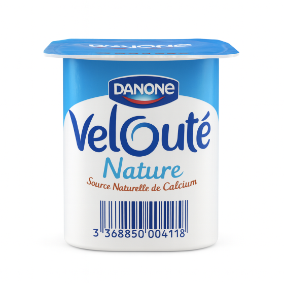 YOURT VELOUTE DANONE