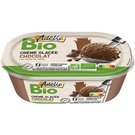 BAC CHOCOLAT  BIO 900 G