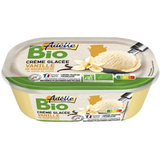 BAC VANILLE DE MADAGASCAR  BIO 900 G