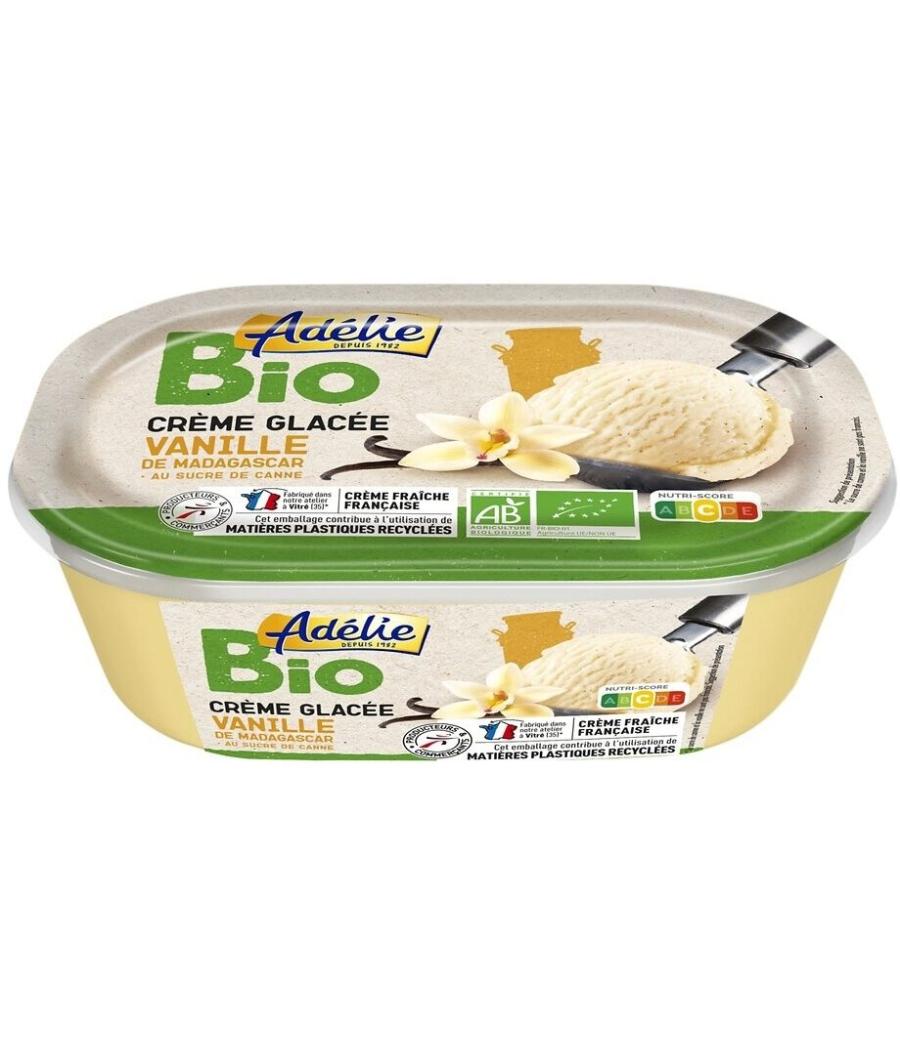 BAC VANILLE DE MADAGASCAR  BIO 900 G