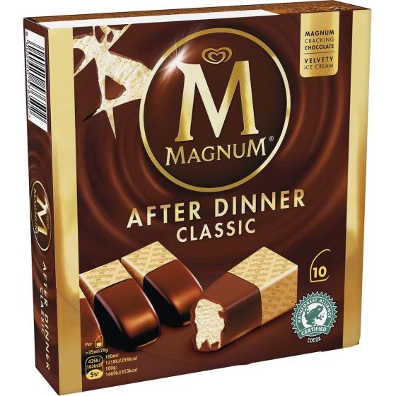 BARRE GLACEE MAGNUM AFTER DINNER 10 X 35L