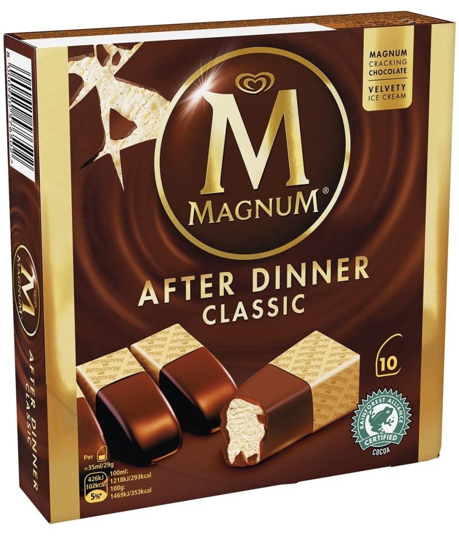 BARRE GLACEE MAGNUM AFTER DINNER 10 X 35L