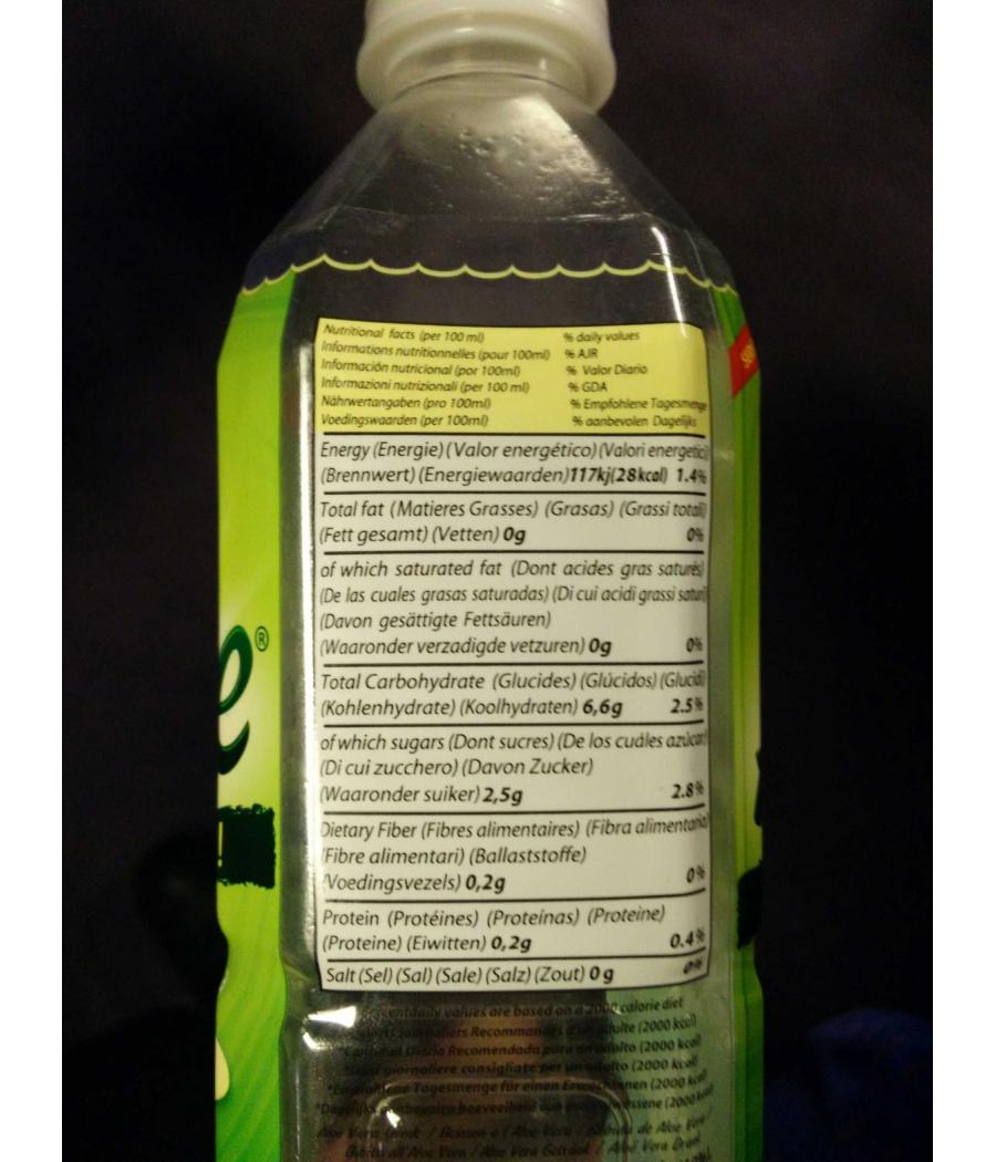 ELOA SAVEUR ORIGINAL 50CL