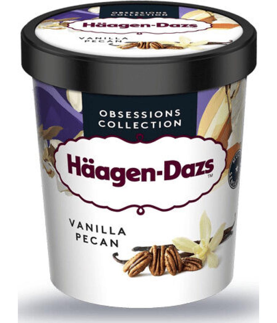 GLACE VANILLE PECAN HAAGEN DAZS 400G