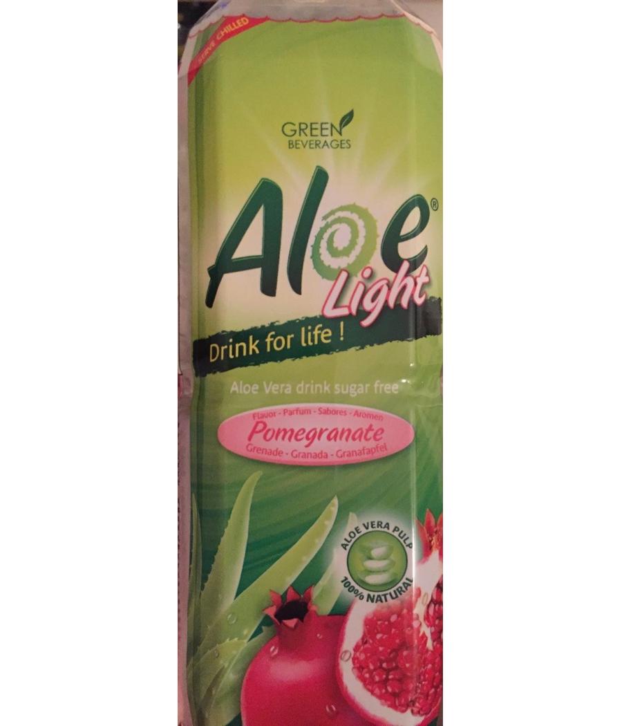 ALOE VERA GRENADE BOISSON 50 CL