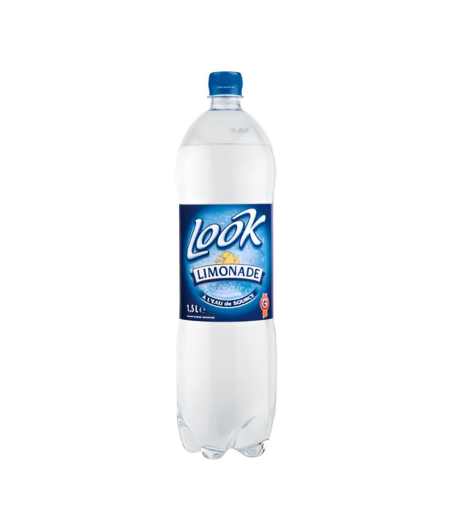 LOOK LIMONADE A L'EAU DE SOURCE 1,5L