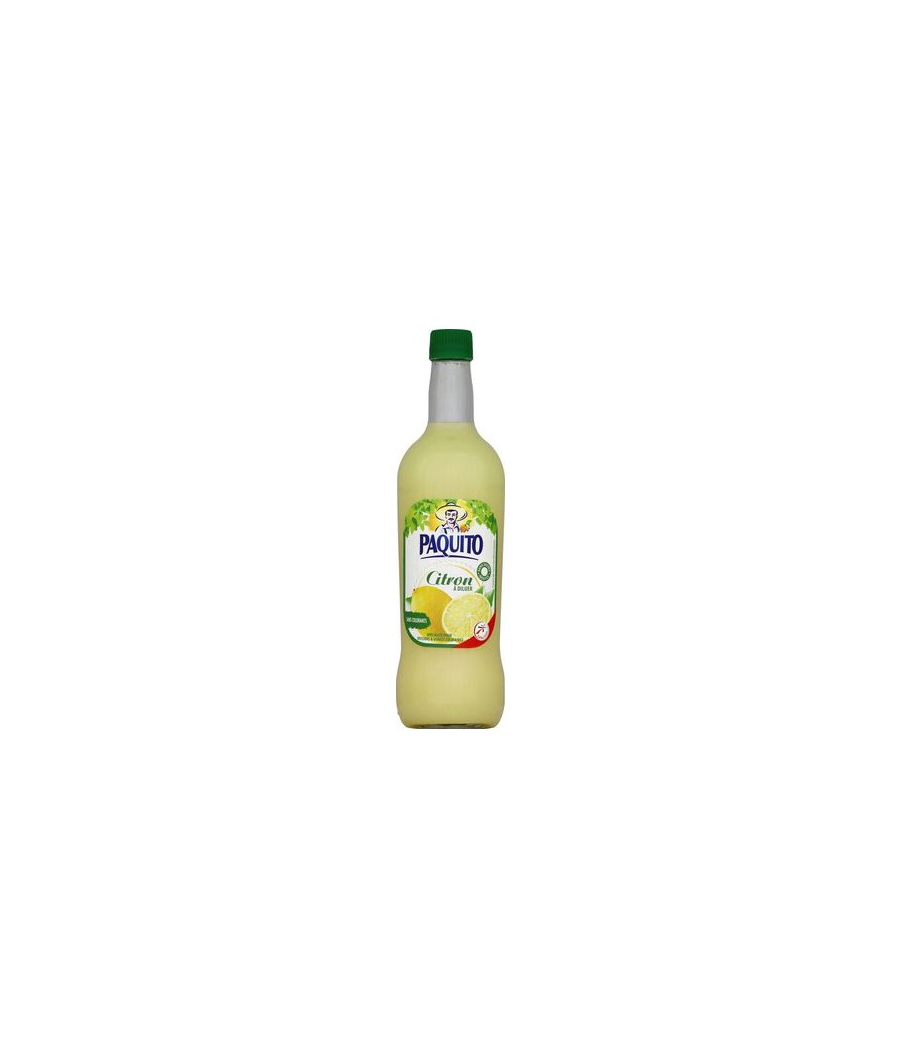 BOISSON A L'ALOE VERA - SAVEUR MANGUE 50CL