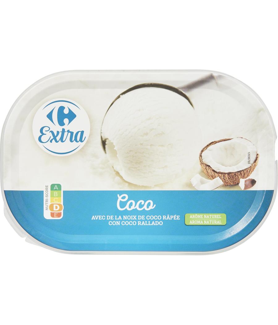 GLACE COCO CARREFOUR 500G