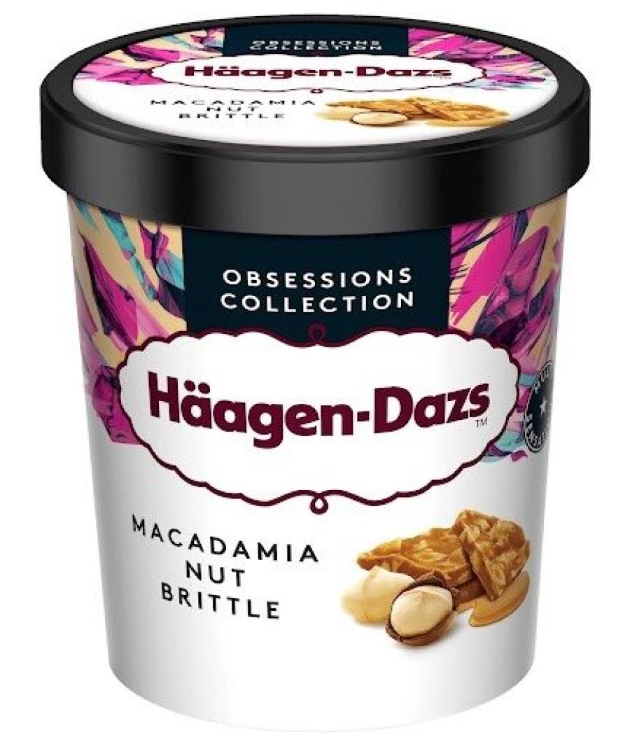 MACADAMIA NUT BRITTLE PINT 400ML