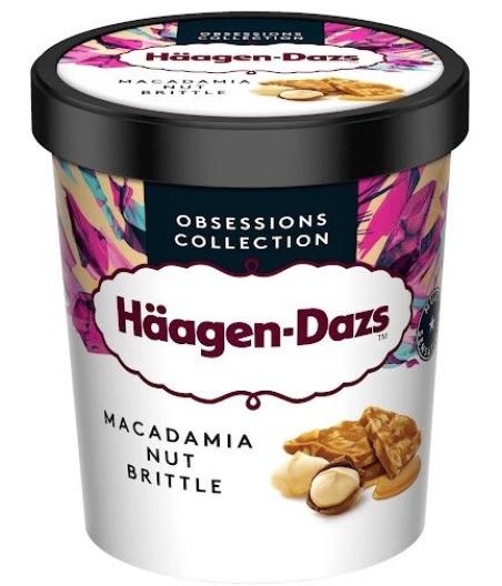 MACADAMIA NUT BRITTLE PINT 400ML