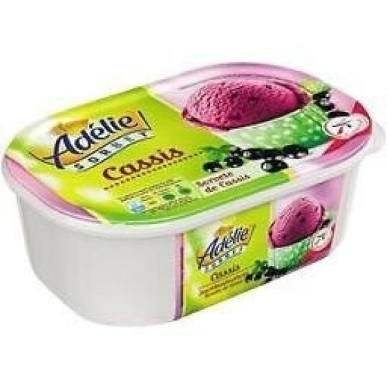 BAC SORBET CASSIS - 1L 1000 G