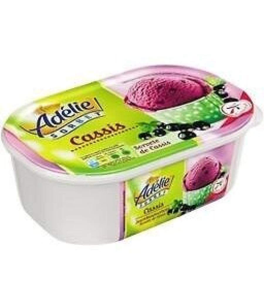 BAC SORBET CASSIS - 1L 1000 G