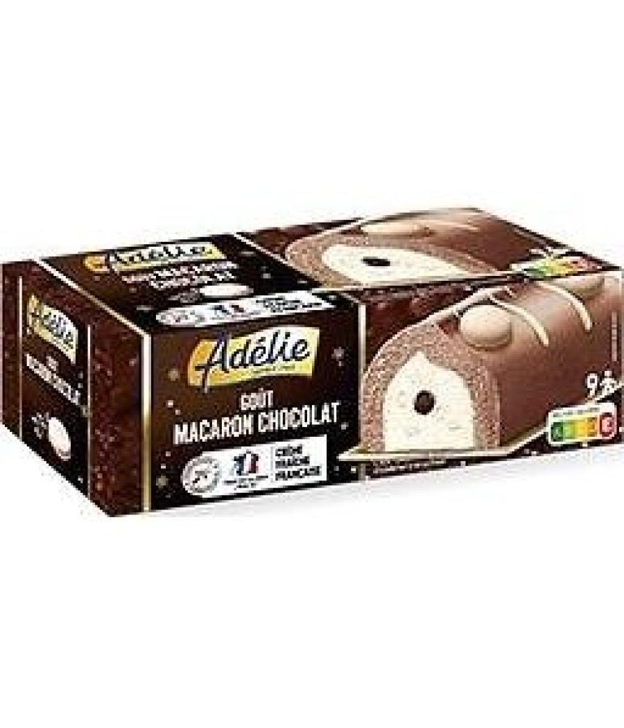 GOUT MACARON CHOCOLAT 900 G